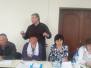 Instruirea membrilor de sindicat din cadrul  SRL “Orhei-gaz”