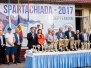 Spartachiada XXV a Federaţiei Sindicatelor Lucrătorilor din Industria Chimică şi Resurse Energetice din RM şi Spartachiada XV a Moldovagaz SA